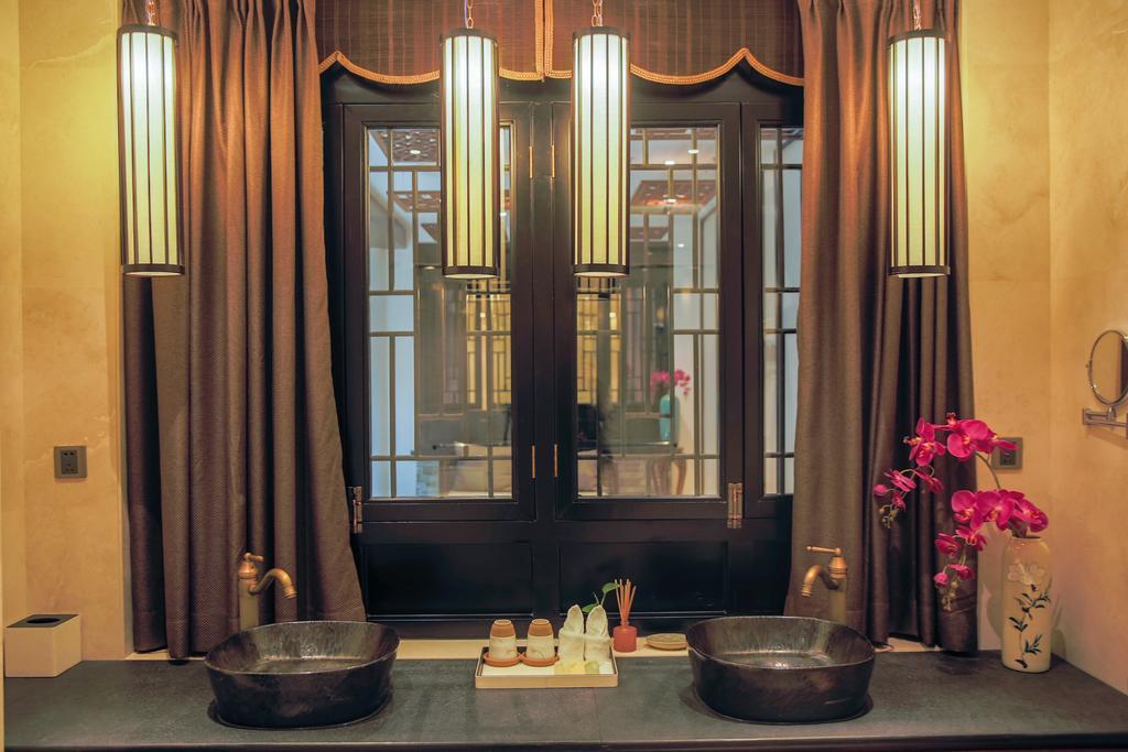 Xi'An Impression Nanhu Lake Homestay Zewnętrze zdjęcie
