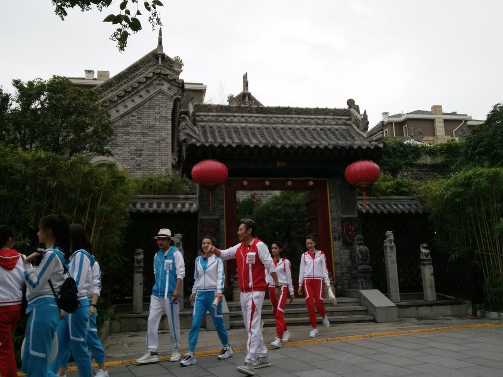 Xi'An Impression Nanhu Lake Homestay Zewnętrze zdjęcie