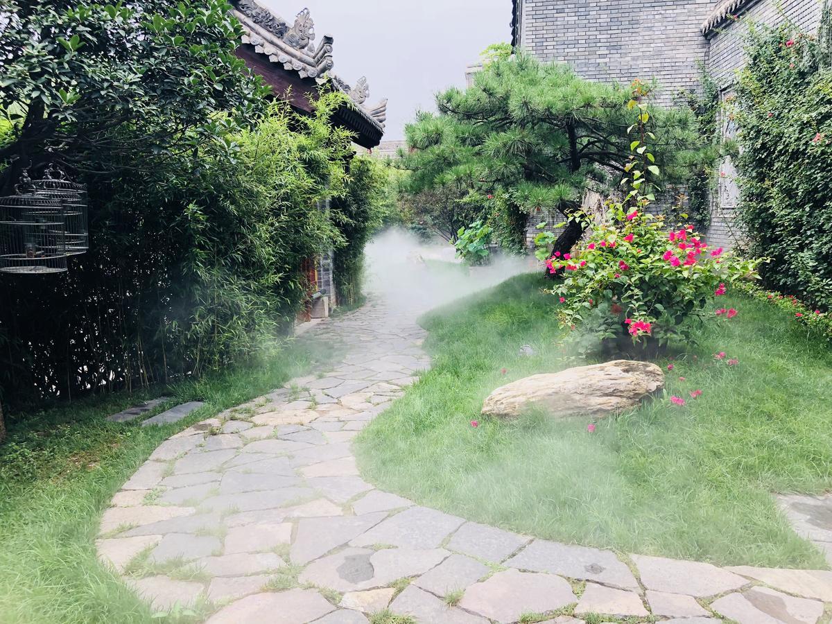 Xi'An Impression Nanhu Lake Homestay Zewnętrze zdjęcie
